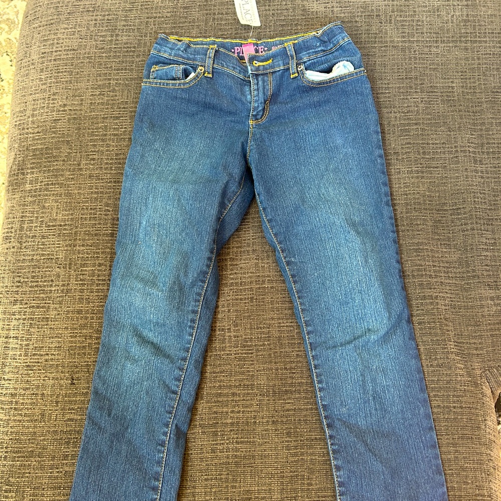 Girls jeans